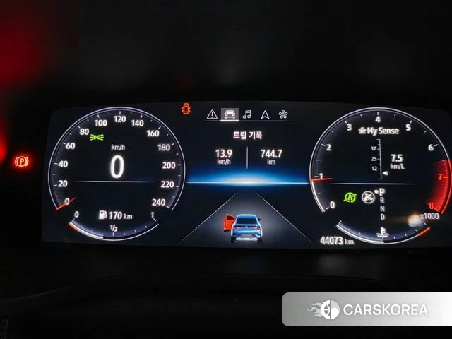 Renault Korea (Samsung) XM3 id 4186943 из Кореи 19