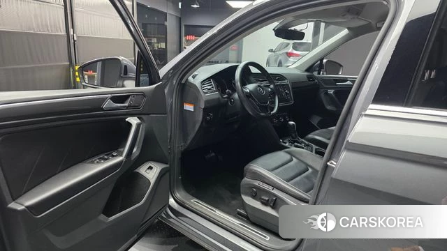 Volkswagen Tiguan second Generation id 4900146 из Кореи 30