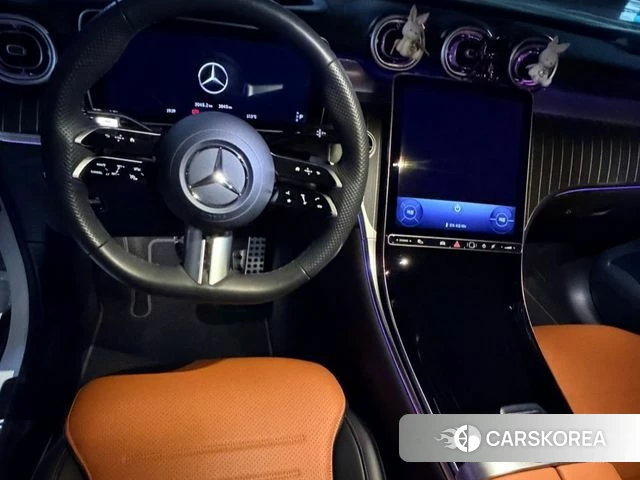 Mercedes-Benz GLC-Class X254 id 3921768 из Кореи 9