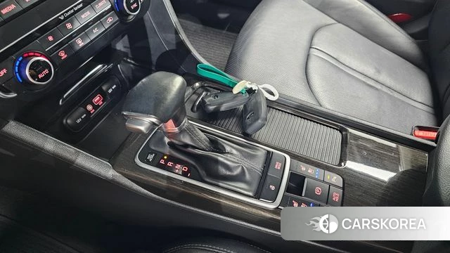 Kia The New K5 2nd generation id 4662791 из Кореи 32