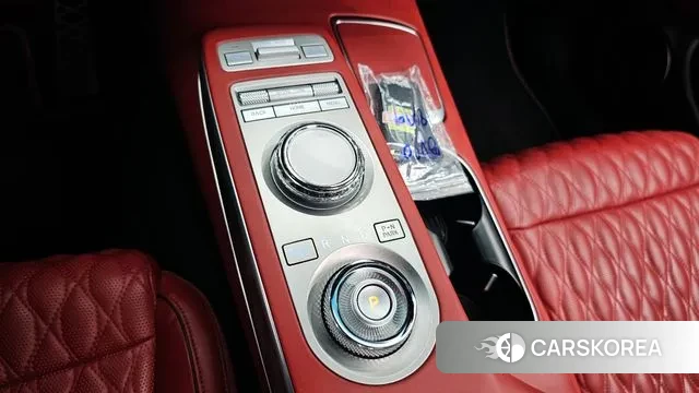 Genesis GV70 id 3448243 из Кореи 19