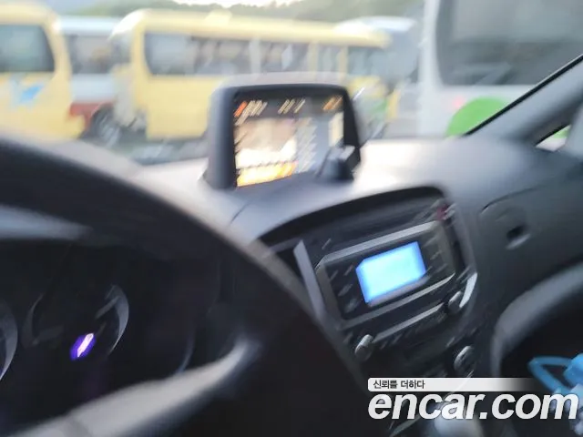 Hyundai The New Grand Starex id 2720408 из Кореи 9