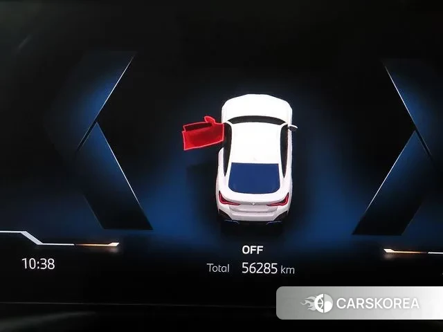 BMW i4 id 3670803 из Кореи 19