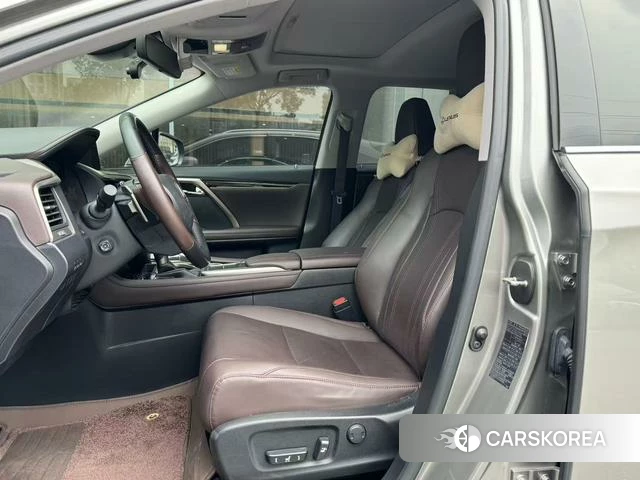 Lexus RX id 4220631 из Китая 9