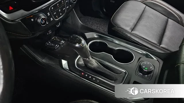 Chevrolet (GM Daewoo) Traverse id 3144325 из Кореи 19