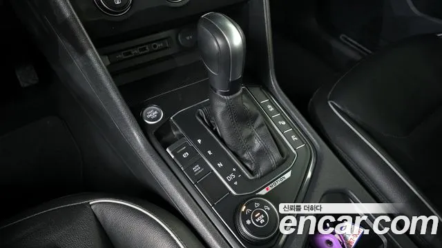 Volkswagen Tiguan second Generation id 2854627 из Кореи 19