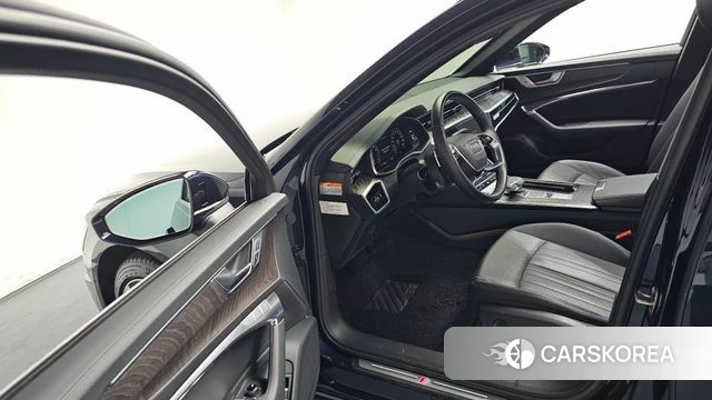 Audi A6 (C8) id 4186253 из Кореи 34