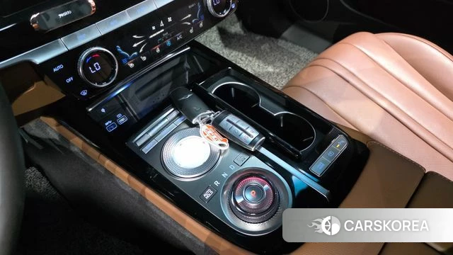 Genesis G80 (RG3) id 4429525 из Кореи 32