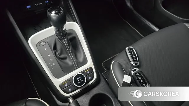 Hyundai Venue id 3739414 из Кореи 19