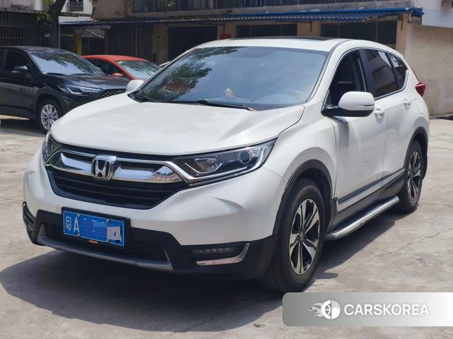 Honda CR-V id 4221554 из Китая 11