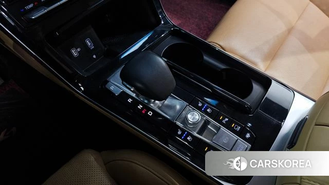 Kia K7 Premier Hybrid id 4502099 из Кореи 29