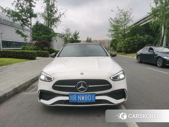 Mercedes-Benz Class C id 4335315 из Китая 9