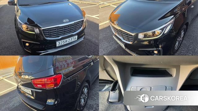 Kia The New Carnival id 3814472 из Кореи 19