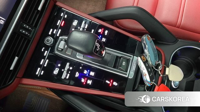 Porsche Cayenne (PO536) id 3838717 из Кореи 19