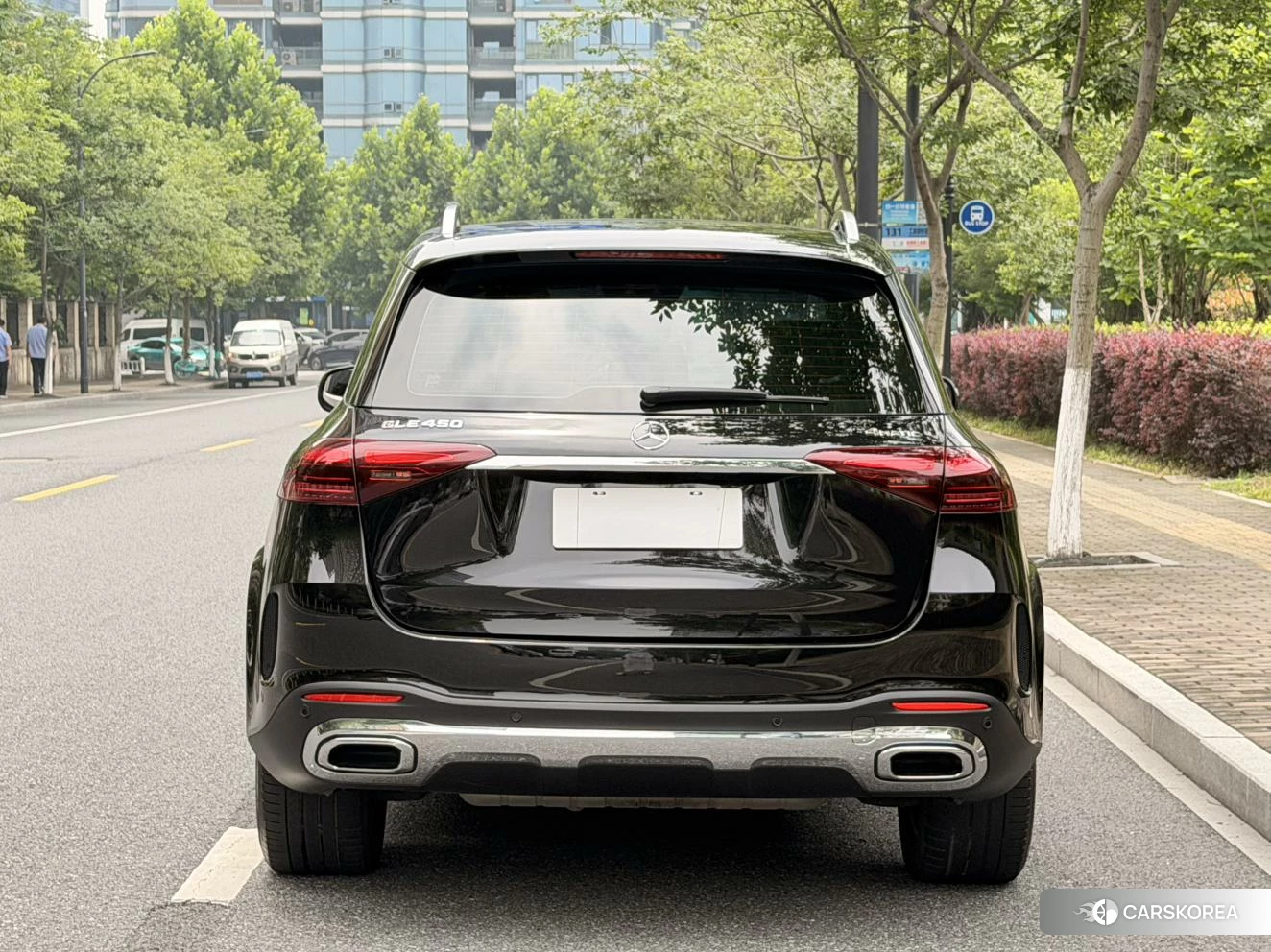 Mercedes-Benz GLE (import) id 4467995 из Китая 9