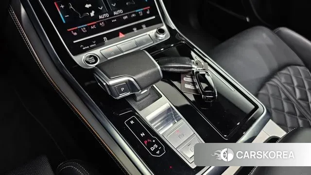 Audi Q8 (4M) id 3143064 из Кореи 19