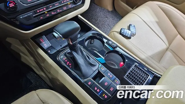 Kia The New Carnival id 2677196 из Кореи 19