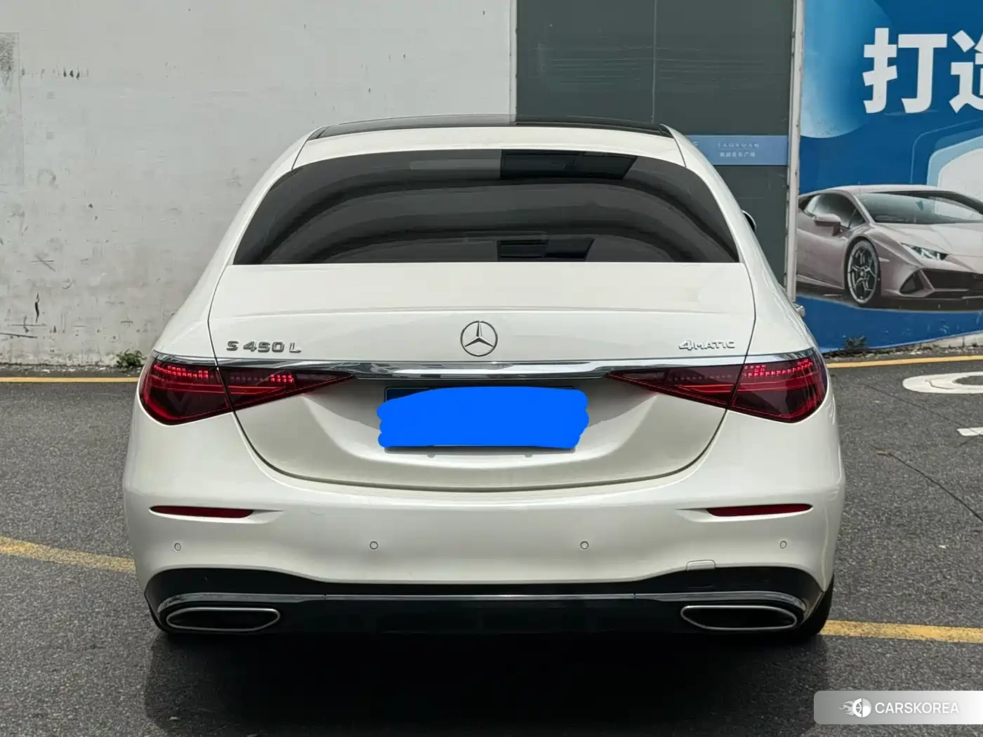 Mercedes-Benz S-Class id 4583745 из Китая 17