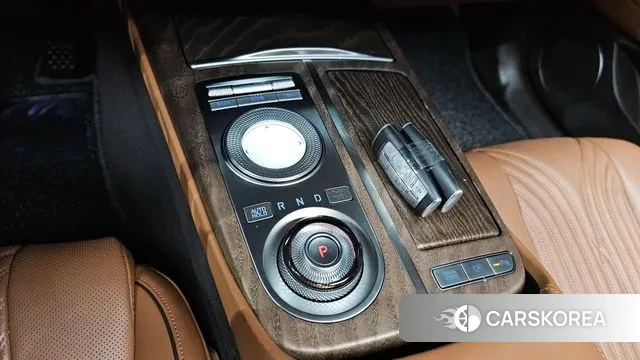 Genesis G80 (RG3) id 3508507 из Кореи 19