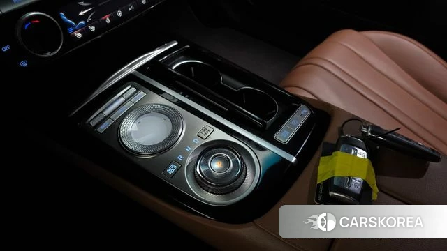 Genesis G80 (RG3) id 4475716 из Кореи 30