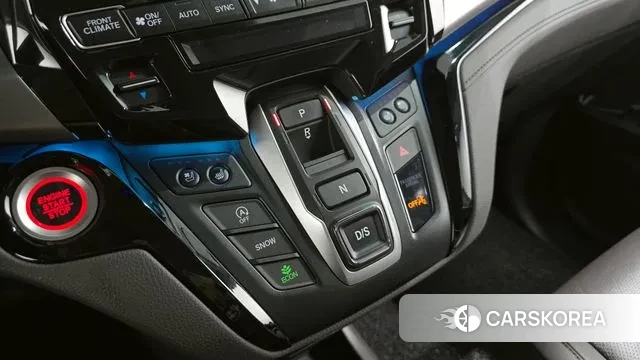 Honda Odyssey id 3641479 из Кореи 19