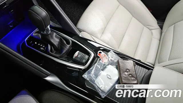 Renault Korea (Samsung) The New QM6 id 2720827 из Кореи 19