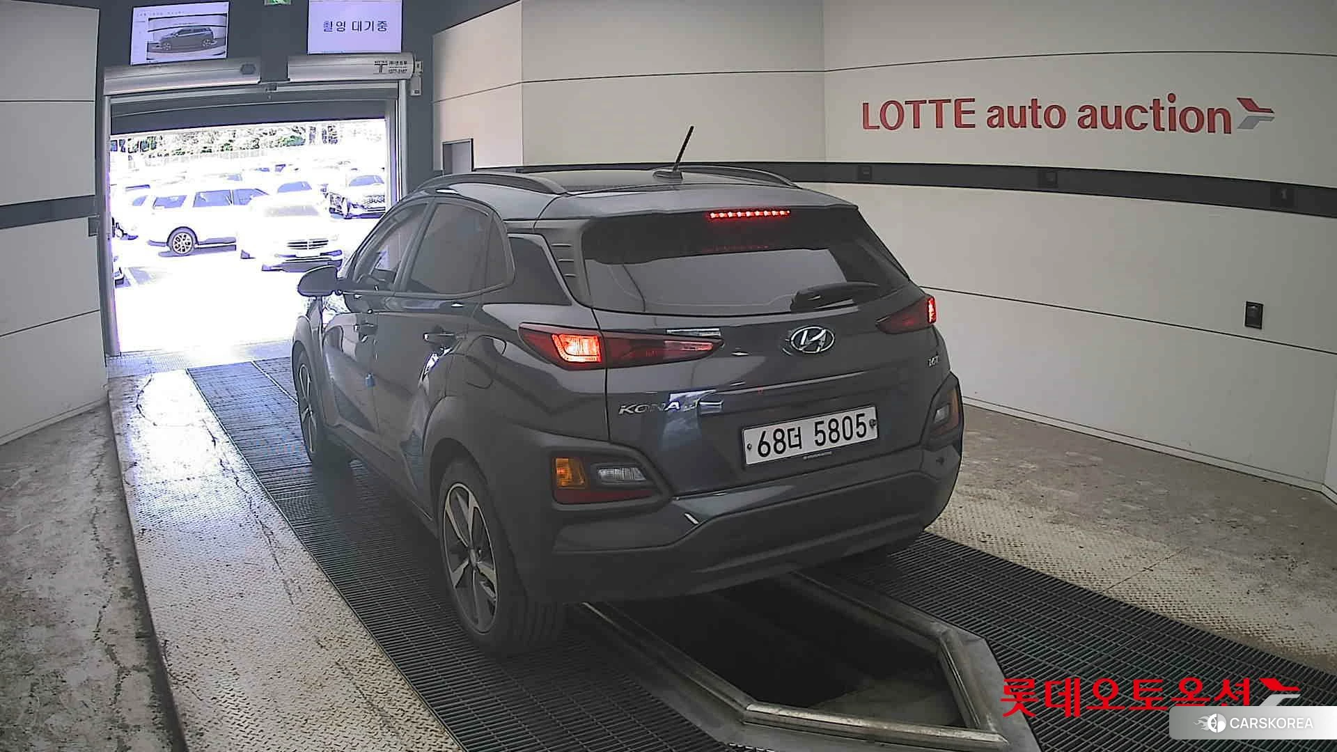 Hyundai Kona id 4909156 из Кореи 37