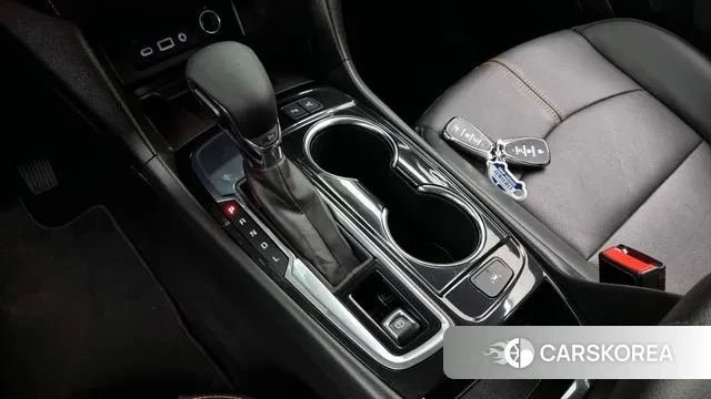 Chevrolet (GM Daewoo) The Next Equanox id 2889533 из Кореи 19