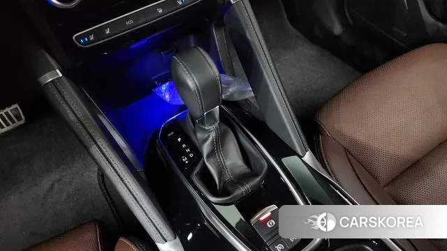 Renault Korea (Samsung) The New QM6 id 3396222 из Кореи 19