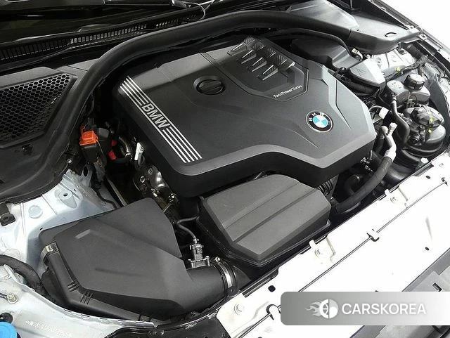BMW 3 Series (G20) id 4511219 из Кореи 19