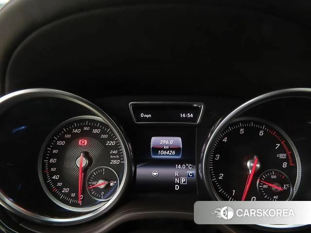 Mercedes-Benz GLS - Class X166 id 3853597 из Кореи 19