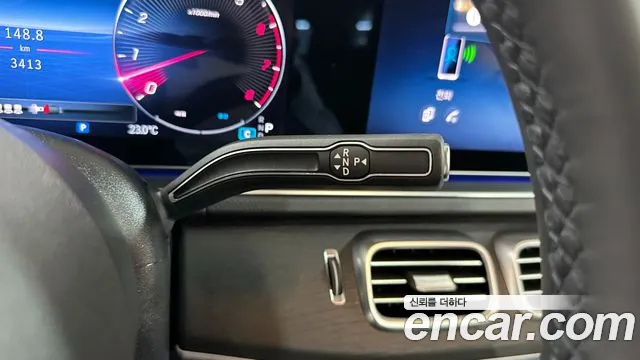 Mercedes-Benz GLE-Class W167 id 2707115 из Кореи 19