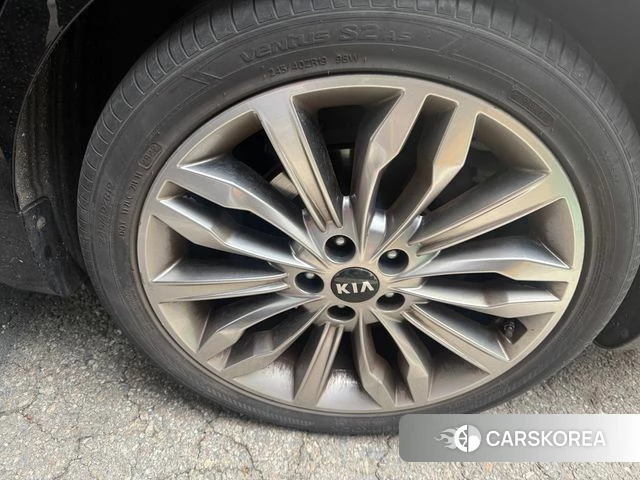 Kia K7 Premier id 4225233 из Кореи 17