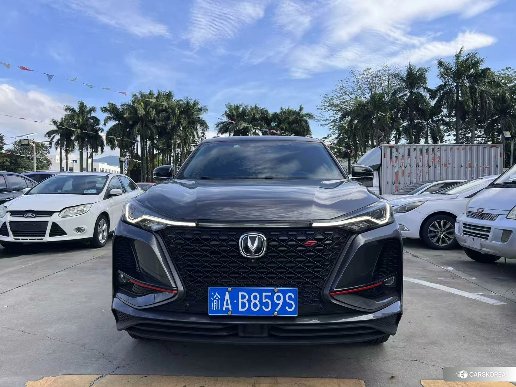 Chang'an CS75 PLUS id 4441171 из Китая 9