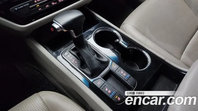 Kia The New Carnival id 2860487 из Кореи 19