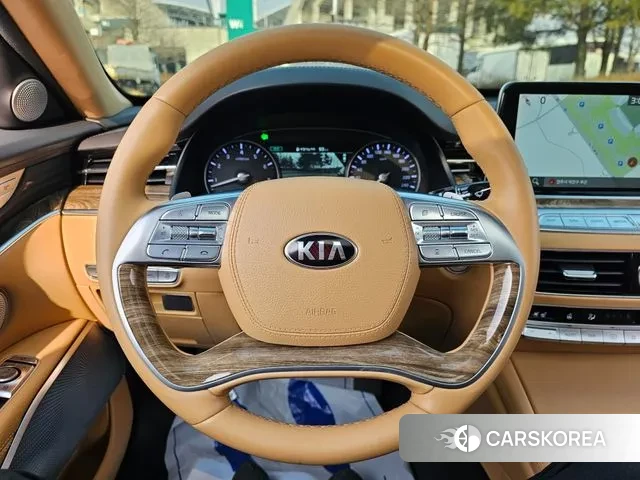 Kia More K9 id 3694900 из Кореи 19