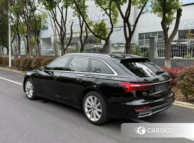 Audi A6 (import) id 4278457 из Китая 9