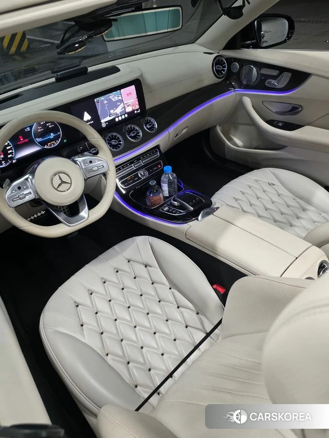 Mercedes-Benz E-Class W213 id 4785509 из Кореи 9