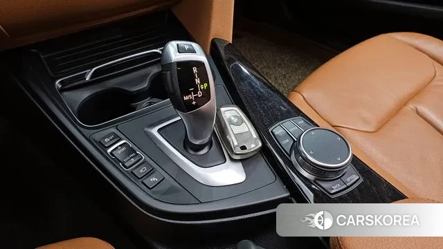 BMW 3 Series GT (F34) id 3422870 из Кореи 19