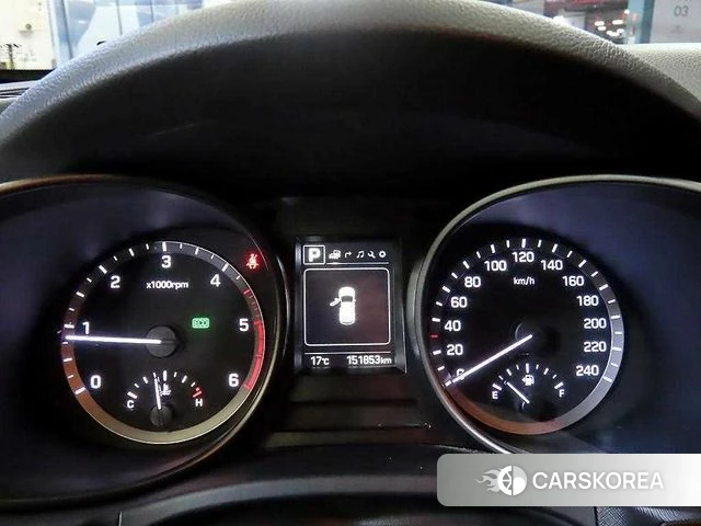 Hyundai Santa Fe The Prime id 3846072 из Кореи 19
