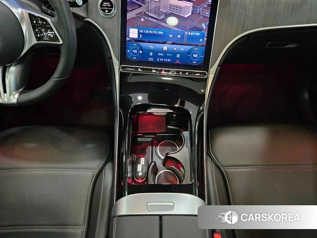 Mercedes-Benz GLC-Class X254 id 3909484 из Кореи 15