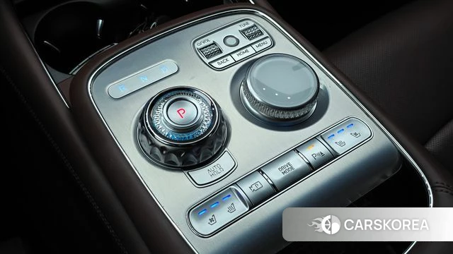 Genesis G90 (RS4) id 4676130 из Кореи 19