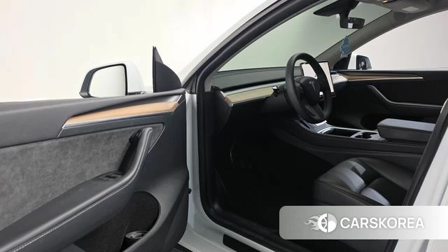 Tesla Model Y id 4847925 из Кореи 36