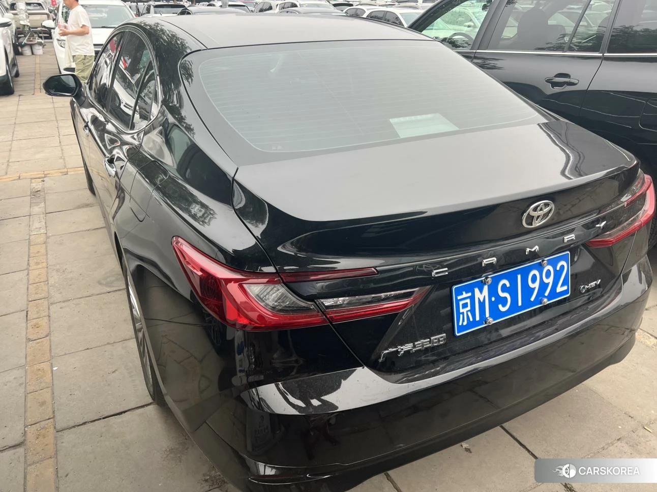 Toyota Camry id 4479817 из Китая 14