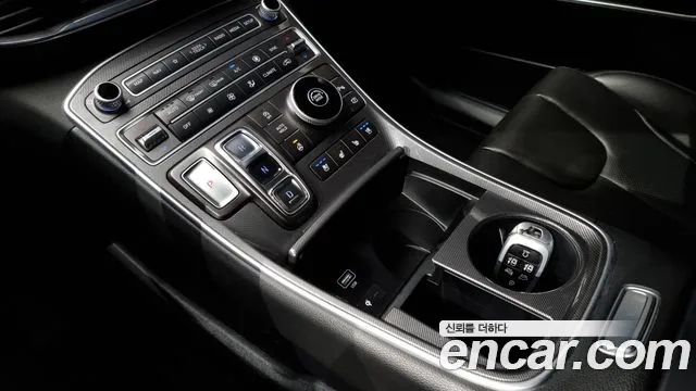 Hyundai The New Santa Fe id 2951125 из Кореи 19