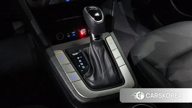 Hyundai Avante AD id 3789693 из Кореи 19