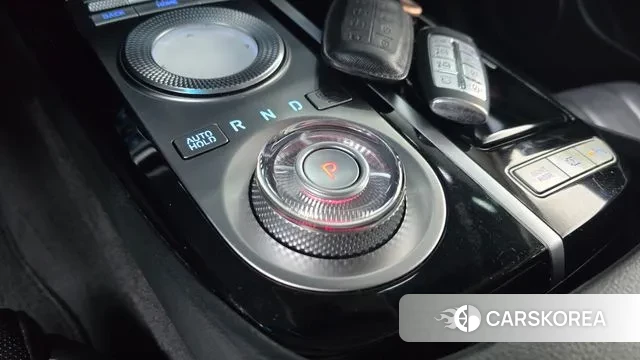 Genesis G80 (RG3) id 3646276 из Кореи 19