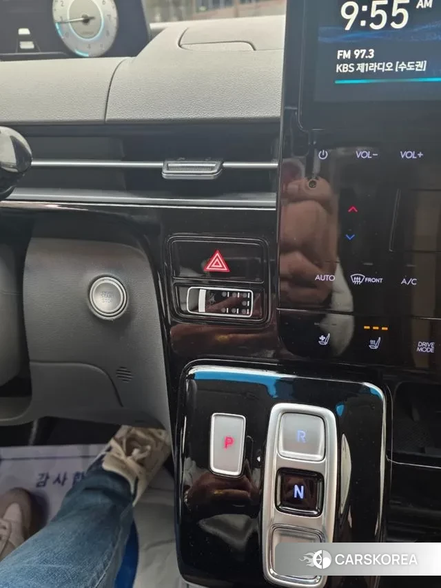 Hyundai Staria id 3752971 из Кореи 19