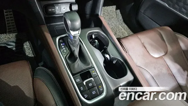 Hyundai Santa Fe TM id 2681359 из Кореи 19