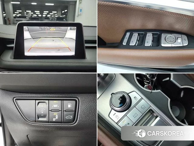 Genesis G70 id 4403425 из Кореи 18